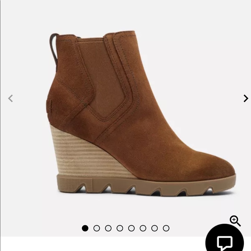 Sorel Joan Uptown Chelsea booties